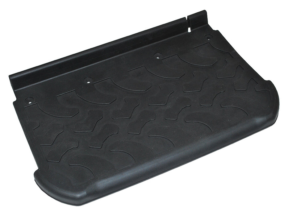DA4814 - SIDE STEP RUBBER TREAD - TYRE PATTERN - DEF TO 2016