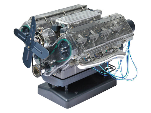 DA4817 - HAYNES V8 ENGINE