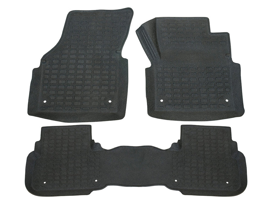 DA4827 - RUBBER MATS-DISCOVERY SPORT-RHD
