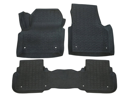 DA4828 - RUBBER MATS-DISCOVERY SPORT-LHD