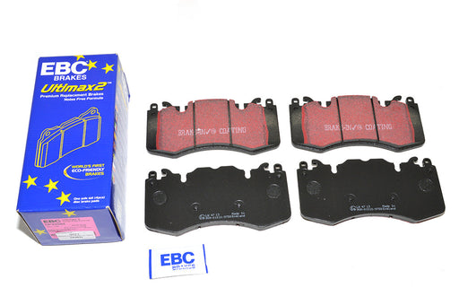 DA4833 - BRAKE PAD FRONT ULTIMAX