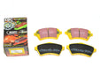 DA4845 - BRAKE PAD FRONT YELLOWSTUFF