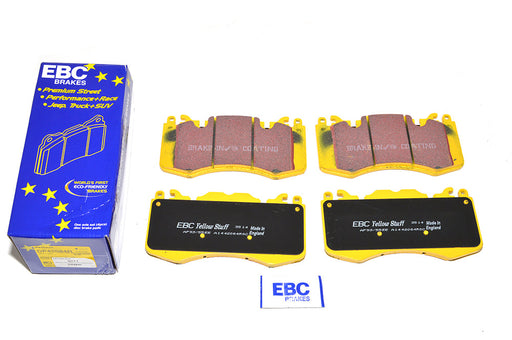 DA4847 - BRAKE PAD FRONT YELLOWSTUFF
