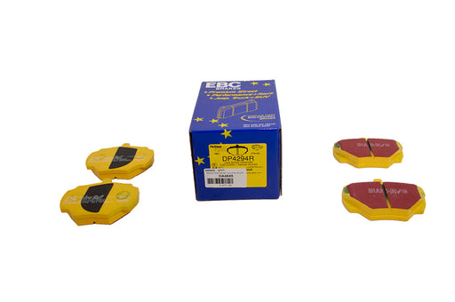 DA4849 - BRAKE PAD REAR YELLOWSTUFF