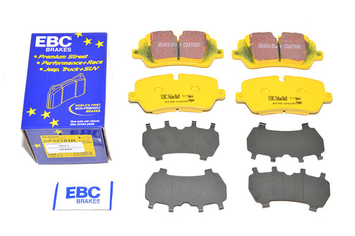 DA4852 - BRAKE PAD REAR YELLOWSTUFF