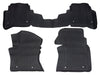 DA4861 - RUBBER MATS - RANGE ROVER VELAR LHD