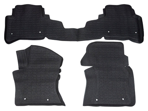 DA4861 - RUBBER MATS - RANGE ROVER VELAR LHD