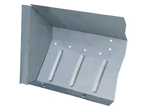 DA4868 - LH FOOTWELL REPAIR PANEL - SERIES 2/3 RHD
