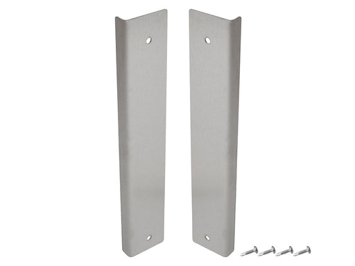 DA4871B - BRUSHED STAINLESS STEEL A POST TRIM - PR - DEF