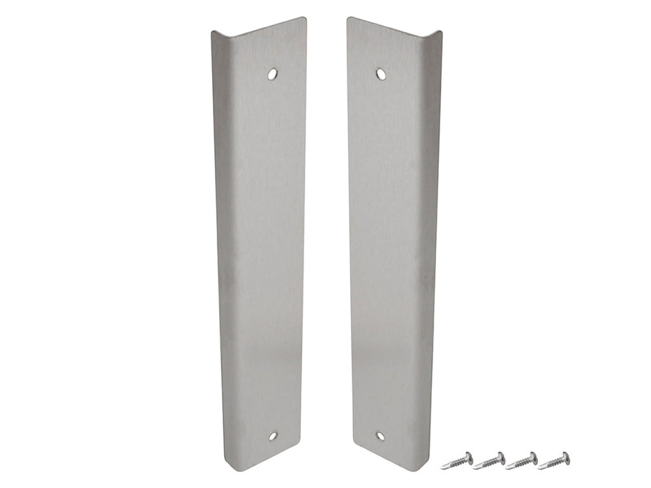 DA4871B - BRUSHED STAINLESS STEEL A POST TRIM - PR - DEF