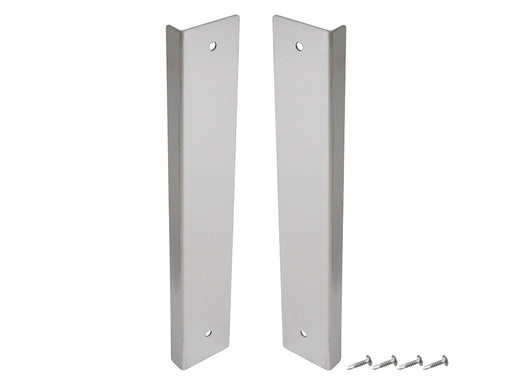 DA4871 - STAINLESS STEEL A POST TRIM - PAIR - DEF