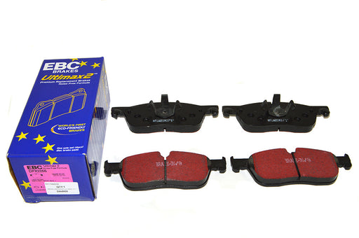 DA4900 - BRAKE PAD FRONT ULTIMAX