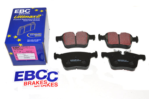 DA4903 - BRAKE PAD REAR ULTIMAX