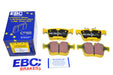 DA4905 - BRAKE PAD REAR YELLOWSTUFF