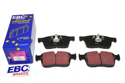 DA4906 - BRAKE PAD FRONT ULTIMAX