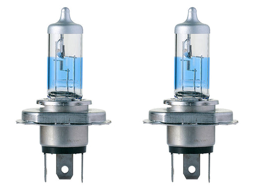 DA5016-150 - XENON +150% H4 HALOGEN H/LAMP BULB (PAIR)