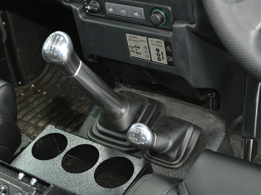 DA5051 - GEAR KNOB SET PUMA DEFENDER