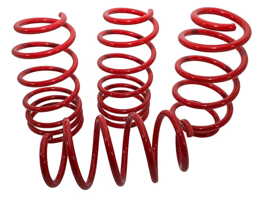 DA5135 - EVOQUE 4WD LOWERING SPRINGS - 35mm