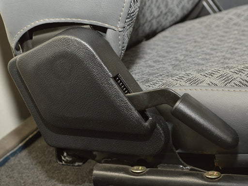 DA5495 - DEF FRONT SEATS HANDLE AND COVER KIT