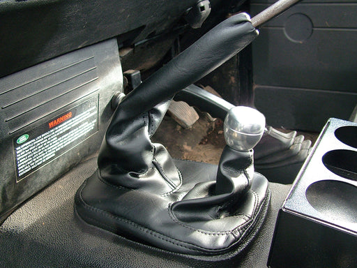 DA5499 - DEFENDER GEAR GAITER (BLACK)