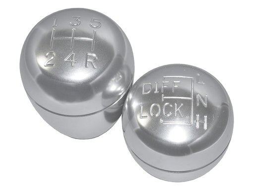 DA5500 - ALLOY GEAR KNOB SET - R380