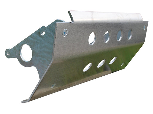 DA5507LHD - LHD STEERING GUARD WITH HOLES - DEF
