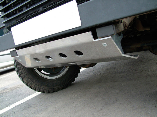 DA5507 - RHD STEERING GUARD WITH HOLES - DEF