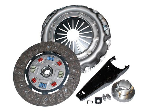 DA5551KIT - 200/300Tdi CLUTCH KIT WITH HD FORK & BRG