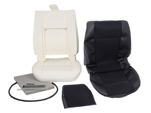 DA5603E - RETRIM KIT BLACK MESH - DEF - AA277964 TO 2007