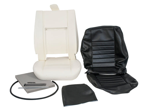 DA5629E - RETRIM KIT BLACK - DEF - AA277964 TO 2007