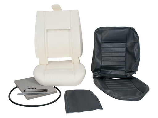 DA5630E - RETRIM KIT GREY - DEF - AA277964 TO 2007