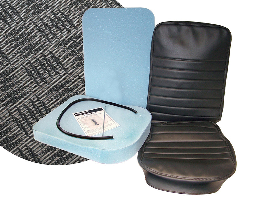 DA5633E - RETRIM KIT INNER TECHNO - DEF - 1990 TO 2007