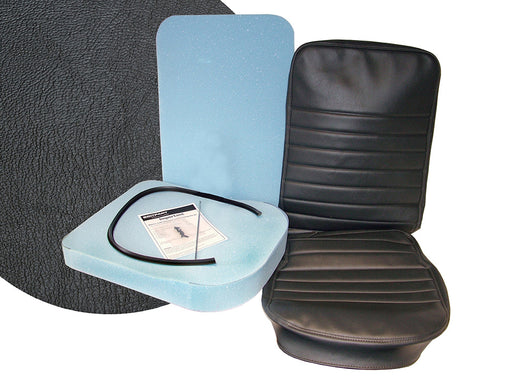 DA5634E - RETRIM KIT INNER BLACK - DEF - 1990 TO 2007