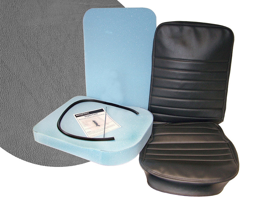 DA5635E - RETRIM KIT INNER GREY - DEF - 1990 TO 2007