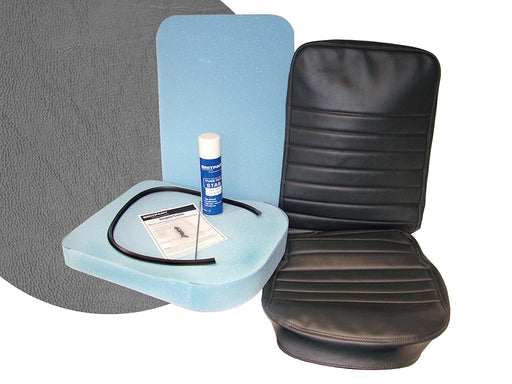 DA5635 - RETRIM KIT INNER GREY - DEF - 1990 TO 2007