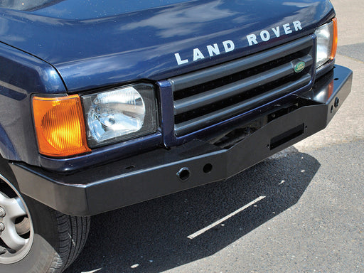 DA5645 - WINCH BUMPER FRONT - D2