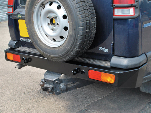 DA5646 - REAR BUMPER HD - D2