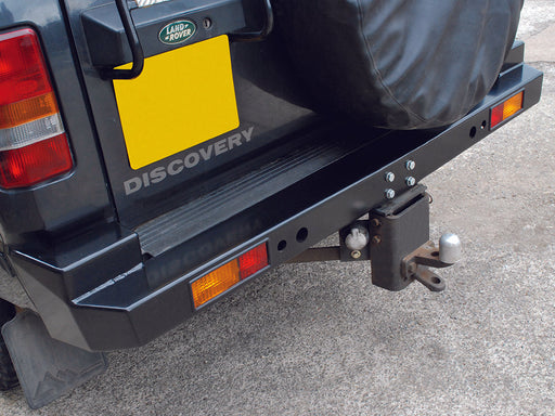 DA5647 - HD REAR BUMPER - D1