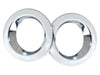 DA5655 - FOGLIGHT COVER CHROME PAIR - L322 - 2006-2009