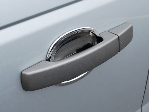 DA5659 - DOOR HANDLE BOWL CHROME - RRS05