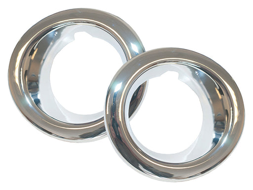 DA5660 - FOGLIGHT COVER SET - CHROME - RRS05