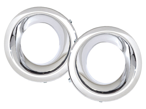 DA5664 - CHROME BEZEL SET D4