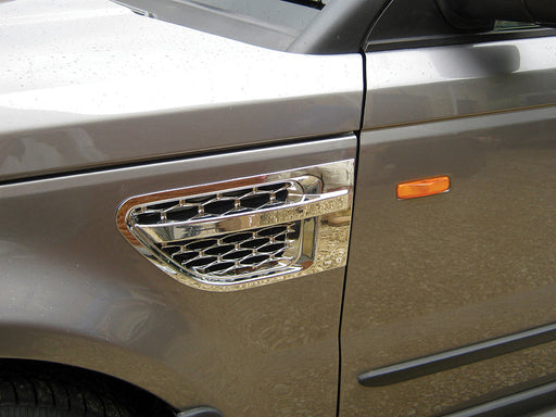 DA5667 - SIDE VENT CHROME RRS