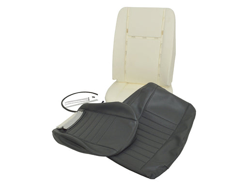 DA5674E - RETRIM KIT GREY - DEF07