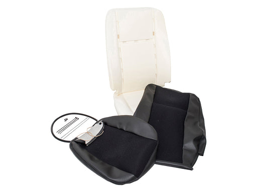 DA5677E - RETRIM KIT XS BLACK MESH - DEF07
