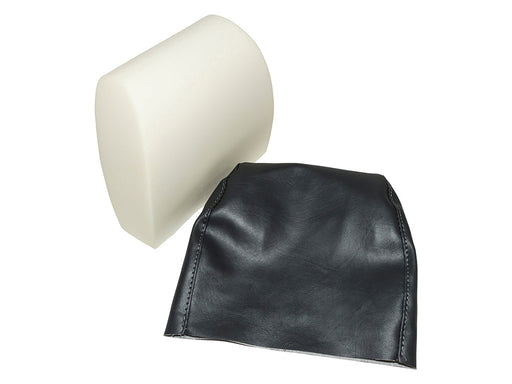 DA5686 - HEADREST RETRIM KIT GREY - DEF TO 2007