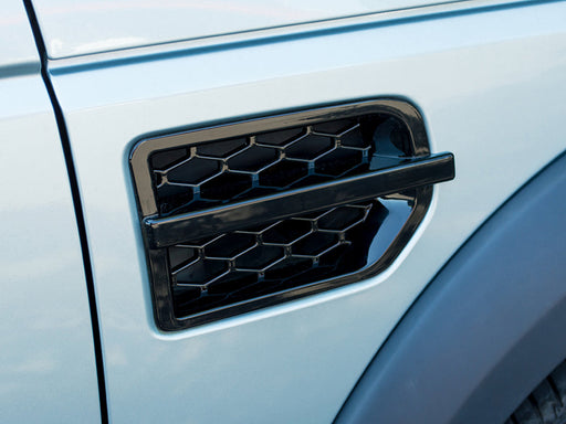 DA5689 - SIDE VENT BLACK D3