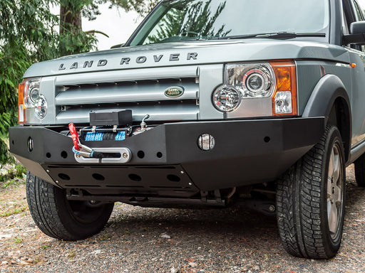 DA5691 - D3 WINCH BUMPER