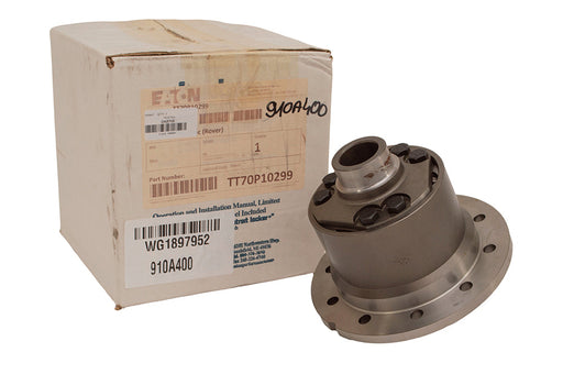 DA5705 - TRUETRAC REAR 10 SPLINE - S3 - DEF - D1 - RRC