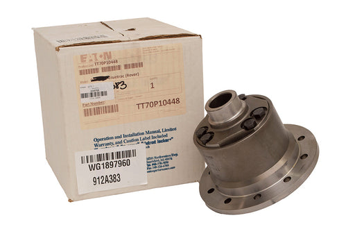 DA5709 - TRUETRAC REAR 24 SPLINE - S3 - DEF - D1/2 - RRC